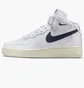 Кросівки жіночі Nike Wmns Air Force 1 07 Mid White DD9625-105