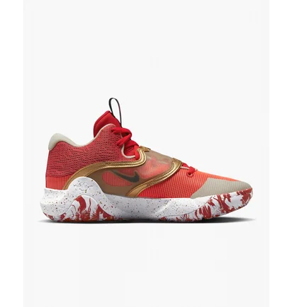 Кросівки унісекс Nike Kd Trey 5 X Basketball Shoes Red Dd9538-600