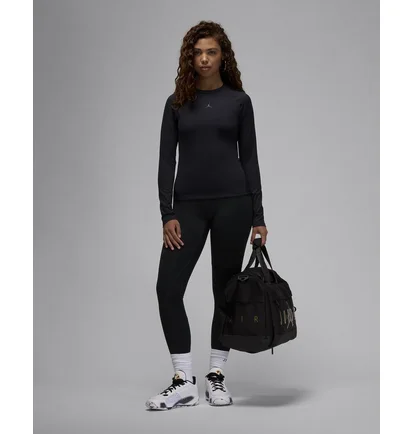 Лонгслив женский Air Jordan Sport Black FV6930-010