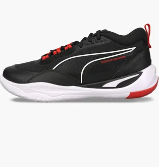 Кросівки чоловічі Puma Playmaker Pro Basketball Shoes Black 377572-13