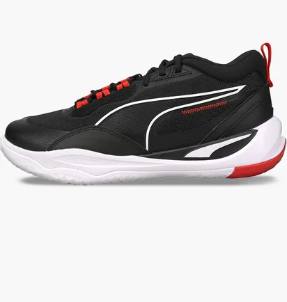 Кроссовки мужские Puma Playmaker Pro Basketball Shoes Black 377572-13
