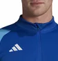 Кофта мужская Adidas Long-Sleeve T-Shirt Tiro23 C Tr Top Blue HU1309