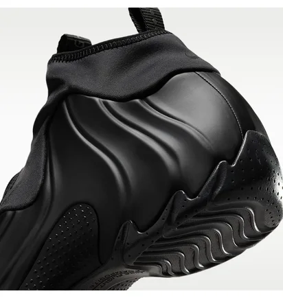 Кроссовки мужские Nike Air Flightposite MenS Shoes Black FV5582-001