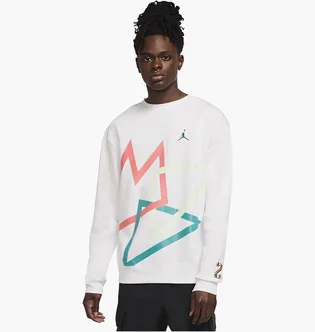 Лонгслив мужской Air Jordan Sport White CK9569-100