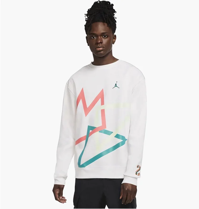 Лонгслив мужской Air Jordan Sport White CK9569-100