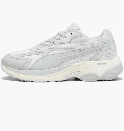 Кросівки жіночі Puma Teveris Nitro Selflove Grey 392726-02