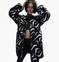 Куртка жіноча Nike Sportswearloose Jacket Black FV8025-010