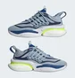 Кроссовки мужские Adidas Alphaboost V1 Shoes Light Blue IE9701