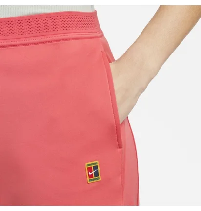 Штани жіночі Nike Court Dri-Fit Heritage Pants Peach DX1129-894