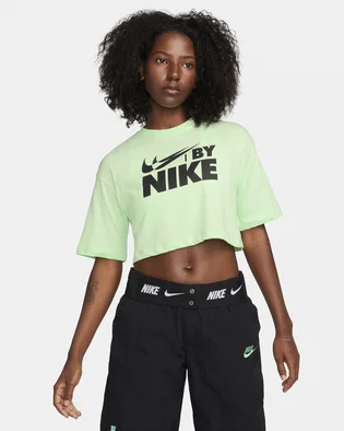 Футболка женская Nike Sportswear Green FZ4635-376