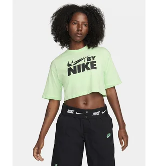 Футболка женская Nike Sportswear Green FZ4635-376