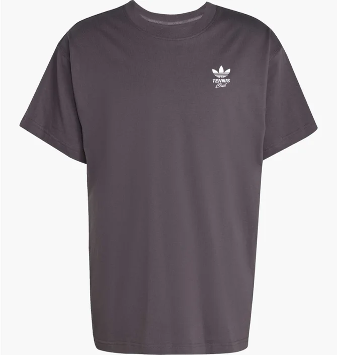 ᐉ Футболка мужская Adidas Tennis Club Gfx Oversized Originals