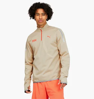Куртка мужская Helly Hansen X 1/2 Zip Beige 521201-42
