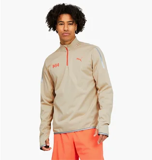 Куртка мужская Helly Hansen X 1/2 Zip Beige 521201-42