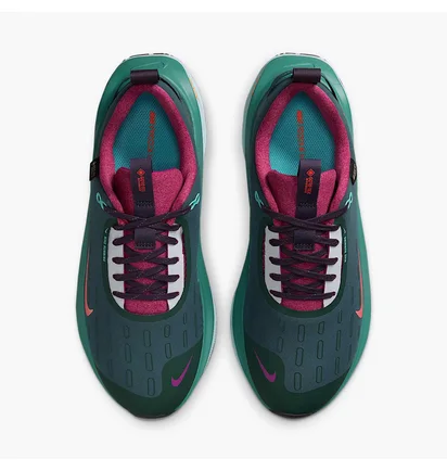 Кросівки жіночі Nike React Infinity Run 4 Gore Tex Green HQ3128-300