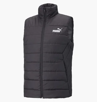 Жилетка мужская Puma Ess Padded Vest Black 84893901