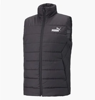 Жилетка мужская Puma Ess Padded Vest Black 84893901