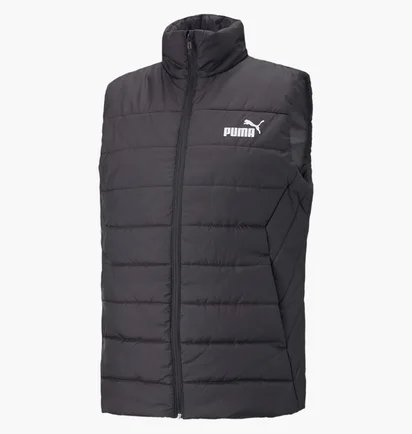 Жилетка чоловіча Puma Ess Padded Vest Black 84893901