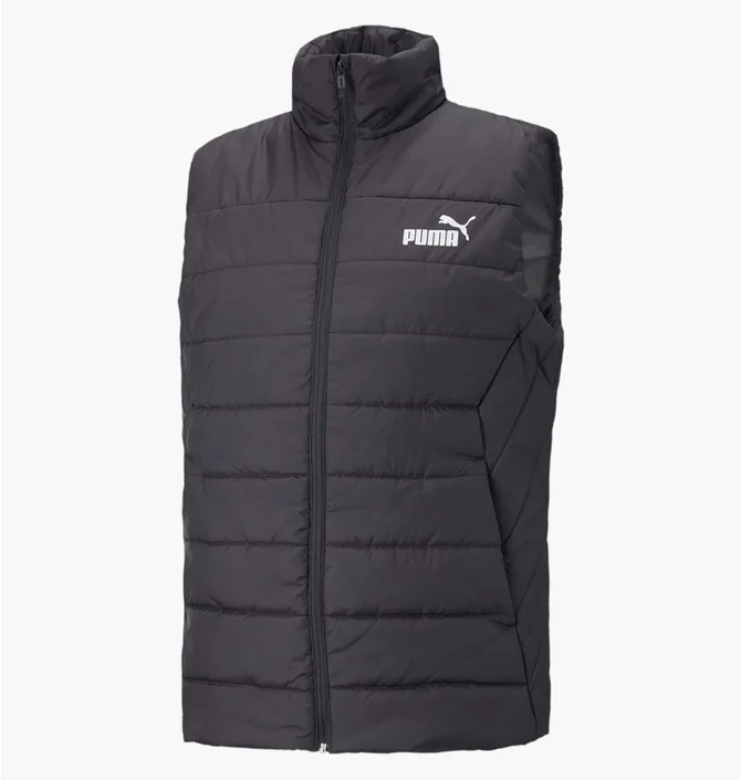 Жилетка чоловіча Puma Ess Padded Vest Black 84893901