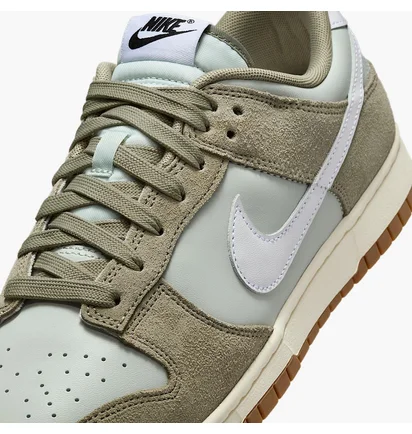 Кроссовки мужские Nike Dunk Low Retro Se Grey IB6399-002