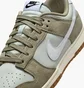 Кроссовки мужские Nike Dunk Low Retro Se Grey IB6399-002