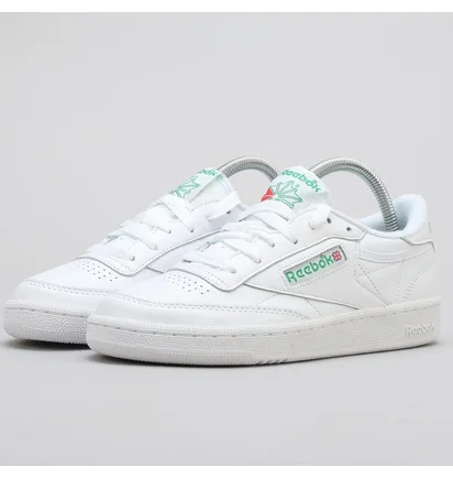 Кросівки жіночі Reebok Club C 85 White CN0905