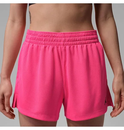 Шорти жіночі Air Jordan Sport Mesh Pink FN5162-645