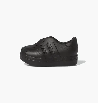 Кроссовки детские Adidas Adifom Superstar 360 Kids Originals Black IG0223