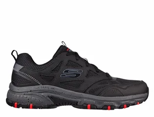 Кросівки чоловічі Skechers Hillcrest Black 237265-BKCC