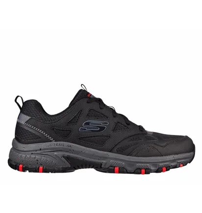 Кроссовки мужские Skechers Hillcrest Black 237265-BKCC