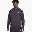 Худі чоловіче Nike Sportswear Club Fleece Violet Bv2654-540