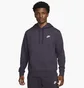 Худі чоловіче Nike Sportswear Club Fleece Violet Bv2654-540