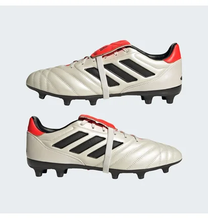 Бутсы унисекс Adidas Copa Gloro Firm Ground Boots Beige IE7537
