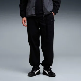 Штани чоловічі Puma Winterized Relaxed Black 633437-01