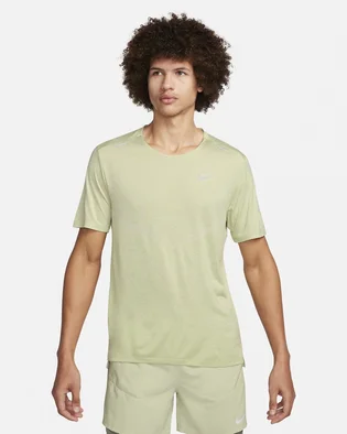 Футболка мужская Nike Dri-Fit Rise 365 Green CZ9184-371