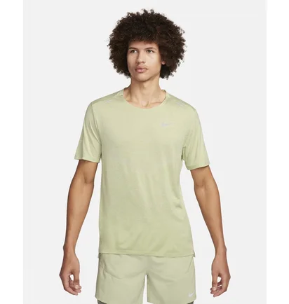 Футболка мужская Nike Dri-Fit Rise 365 Green CZ9184-371