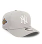 Кепка унисекс NEW ERA 950 Ss Nyy Beige 60565185
