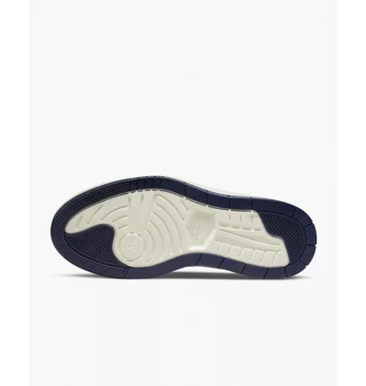 Кроссовки женские Nike Air Jordan 1 Elevate Low White/Blue Dh7004-141