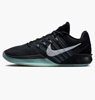 Кросівки унісекс Nike Sabrina 3 Morale Basketball Shoes Black/Grey HF2881-001