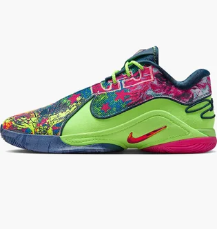 Кросівки чоловічі Nike Lebron Xxii Bw Multi HV8451-400