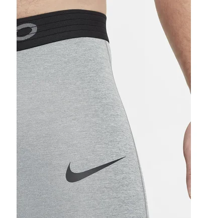 Термобілизна чоловіча Nike Pro Tights Grey Bv5641-085