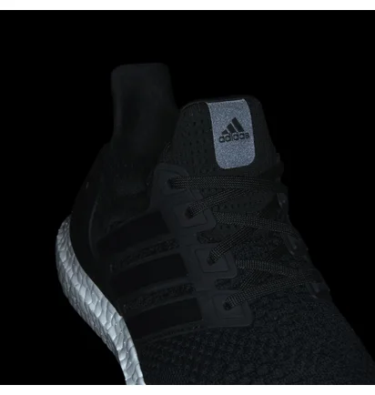 Кроссовки мужские Adidas Ultraboost 1.0 Shoes Black Hq4201
