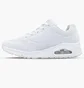 Кросівки жіночі Skechers Uno Changed Love White 177982-WMLT