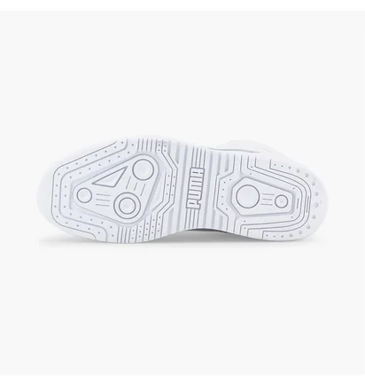 Кроссовки мужские Puma Slipstream Mid White 384348-01