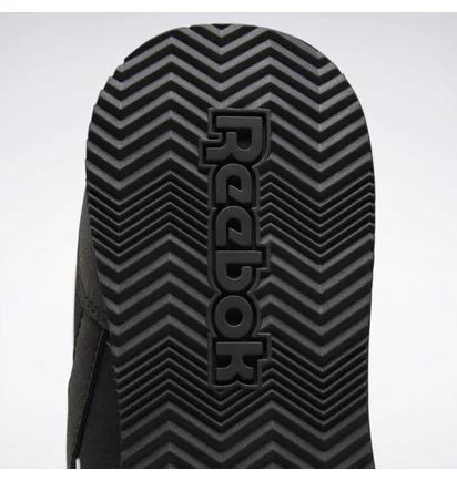 Кроссовки унисекс Reebok Royal Classic Jogger 3.0 black EF7788