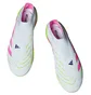 Бутсы унисекс Adidas Predator Elite Ll White/Pink ID3876