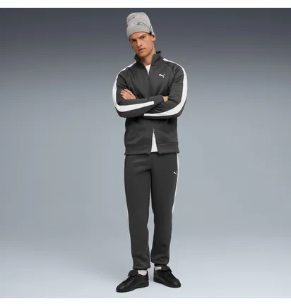 Штаны мужские Puma T7 Always On Straight Grey 629588-44