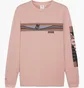 Лонгслів чоловічий Puma Graphic Long Sleeve X Noah Pink 623862-63