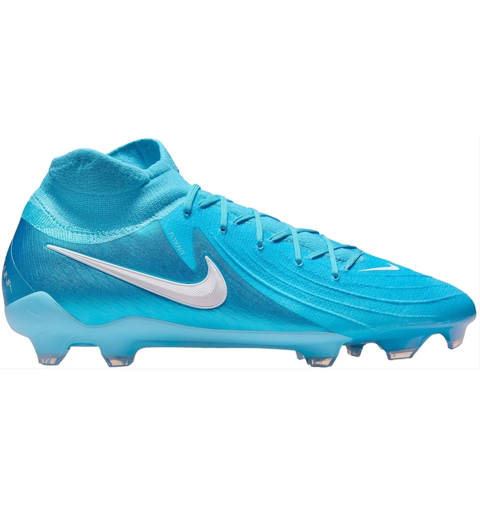 ᐉ Бутсы унисекс Nike Phantom Luna Ii Pro Fg Light Blue FJ2575-400