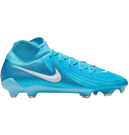 Бутсы унисекс Nike Phantom Luna Ii Pro Fg Light Blue FJ2575-400